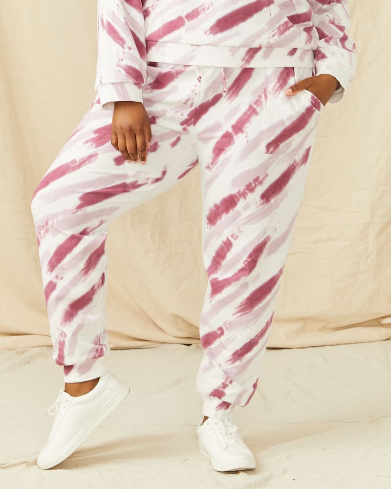 Front of plus size Arabella Jogger by Meri Skye | Dia&Co | dia_product_style_image_id:150693